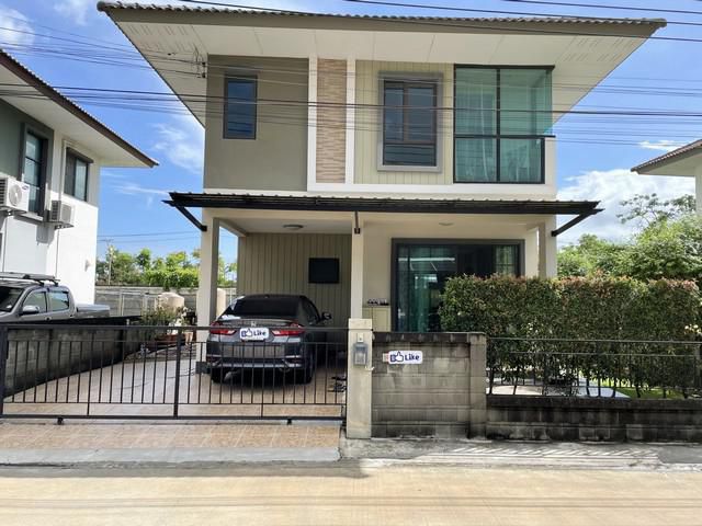 หมู่บ้านโกลเด้นวิลเลจ บางนา-กิ่งแก้ว