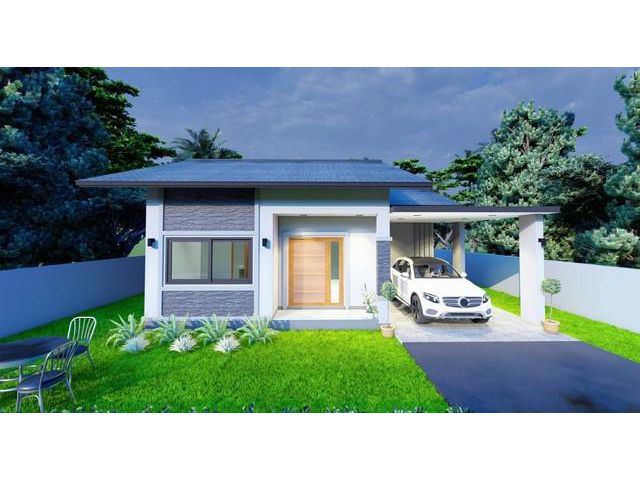 S00679 เปิดจอง บ้านโครงการใหม่ บ้านปันรัก