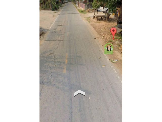 ที่ดินสร้างบ้าน พิกัดบ้านท่าเยี่ยม ใกล้ รพ.ยโสธร