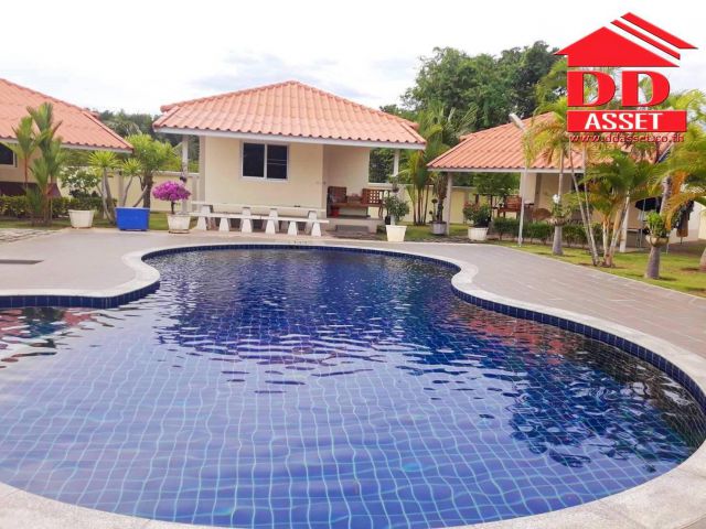 ขายรีสอร์ทสวยมีสระว่ายน้ำ บ้านเพ อ.เมือง จ.ระยอง เนื้อที่ 1 ไร่ พร้อมดำเนินกิจการ