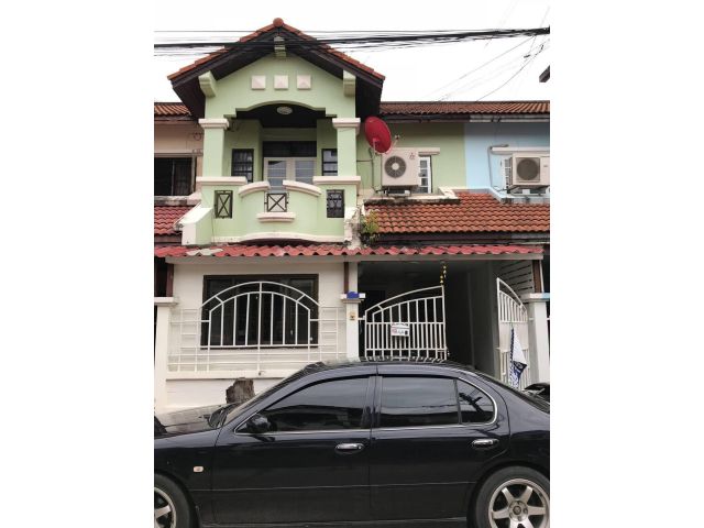ให้เช่าบ้าน หมู่บ้านเมืองเอก โครงการ5