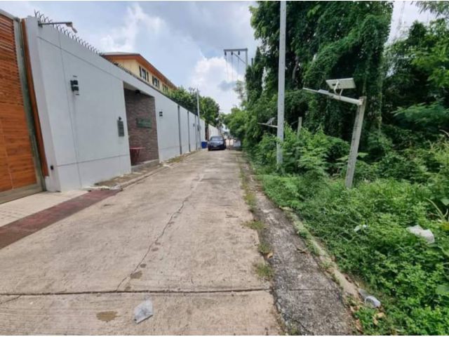 Land Sukhumvit for sale ขายถูกที่ดินสุขุมวิท101 ปุณณวิถี44 ขนาด1ไร่เศษ แปลงสวย ทำเลดี เหมาะสร้างบ้าน สภาพแวดล้อมดีมาก ใก