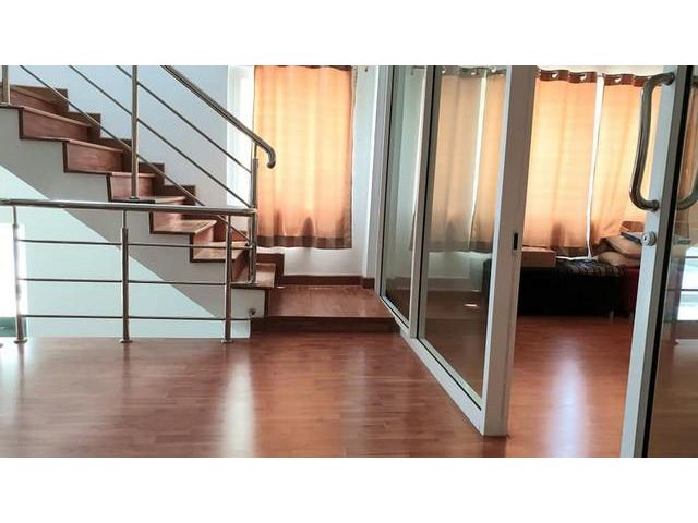 ให้เช่าทาวน์โฮม3ชั้นย่านนนทบุรี ท่าอิฐ ราชพกฤษ์ ใกล้MRTบางรักน้อย ราคา 30,000 บาท อำเภอเมืองนนทบุรี 