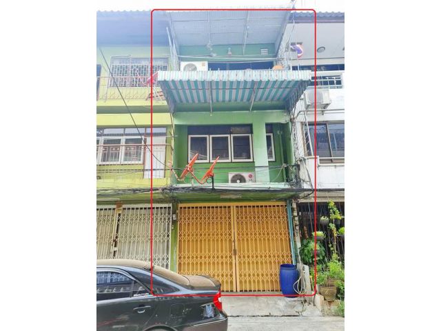 ตรงปก! สุขุมวิท99 BTSบางจาก 80m.3ชั้น 3นอน
