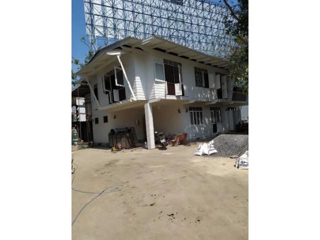 ให้เช่าบ้านเดี่ยว 2 ชั้น รีโนเวทใหม่ ย่านราชปรารภ ใกล้แอร์พอร์ตลิ้งราชปรารภ เหมาะอยู่อาศัยและทำร้านอาหารค่ะ