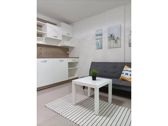 Condo For Sale คอนโดซิตี้วิลล่า ลาดพร้าว126 ตึกG2 พร้อมอยู่