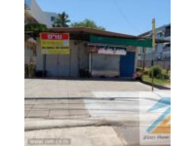 ขายที่ดินสวยติดถนนพร้อมบ้าน 313 ตร.วา   ข้าง รพ. 2 หนองคาย ทำเลทองใจกลางเมืองหนองคาย