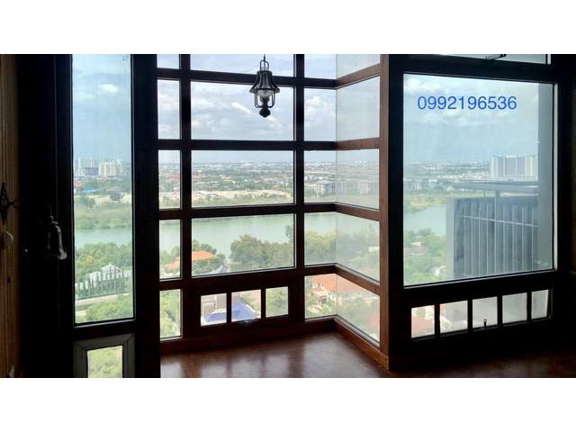 คอนโดเมืองทองธานี วิวทะเลสาบ 75 ตารางเมตร