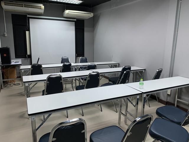 ให้เช่าอาคารพาณิชย์ 6 ชั้น ใกล้MRTสุทธิสาร