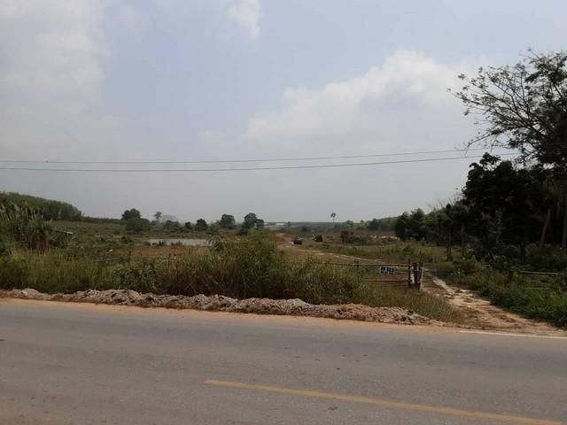 ที่ดิน 28 ไร่ นิคมพัฒนา ระยอง