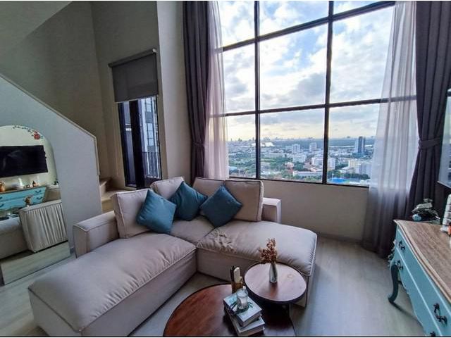Knightsbridge Prime Sathorn (Duplex)