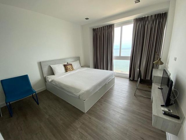 S03-0861 For rent ultimate river beach rayong Sea view