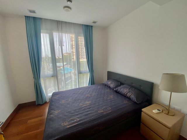 S03-0869 For sell The Palm Wongamt Beach Front Pattaya ,FQ 62 Sq.m 2 Beds
