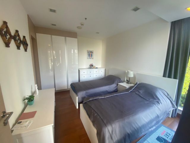 S03-0878 ให้เช่า The Palm Wongamat Beach Front Pattaya Sea view Luxury Condo 2bed room