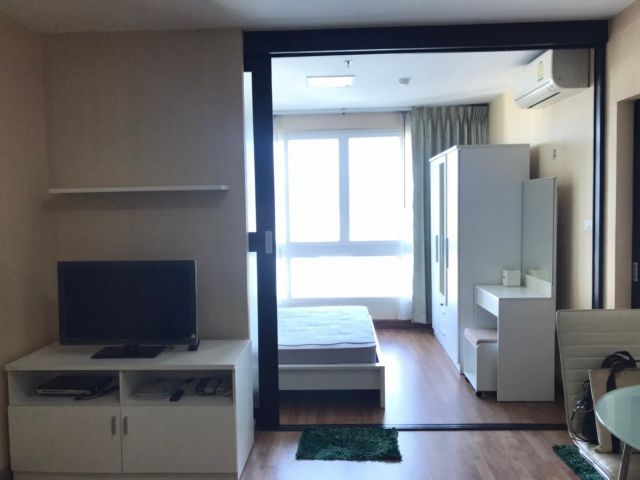 S03-0881 For rent and sell Ladda Condo view Sriracha Sea view & City view 1 bed