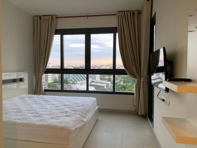 Zire Wongamat For rent Sea view side wongamat beach (S03-0886)