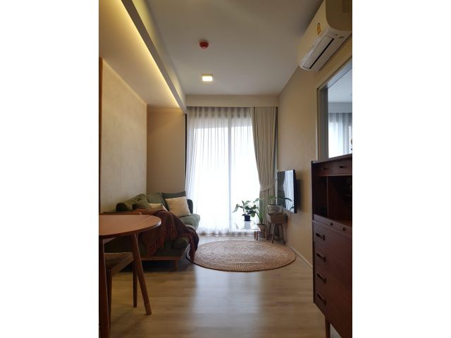 ให้เช่า ควินทารา อาเท่ สุขุมวิท 52 1 ห้องนอน 1 ห้องนำ้ 34.96 ตรม. ค่าเช่า 18000 บาท/เดือน