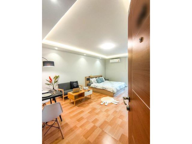 S00682 ขาย SR Land Condominium ชั้น 7 มีลิฟท์
