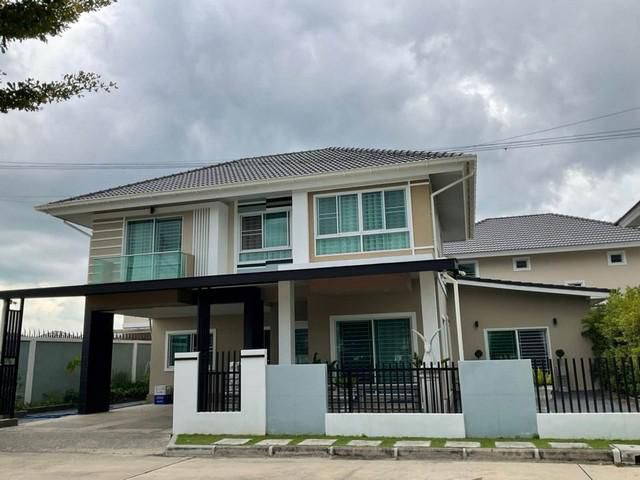 T01918 ให้เช่าบ้านเดี่ยว กาญจน์กนก 12 เฟส 2