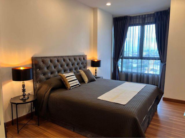 ให้เช่า ศุภาลัย พรีเมียร์ เจริญนคร 1 ห้องนอน 1 ห้องนำ้ 48 ตรม. ค่าเช่า 25000 บาท/เดือน