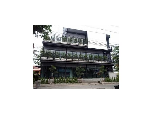 PML03 ให้เช่า สำนักงาน ออฟฟิศ 3 ชั้น ซอย สุทธิพงศ์ 1/7 ดินแดง สามารถเข้าทางด้านหลัง บุญถาวร ใกล้ถนนรัชดาภิเษก