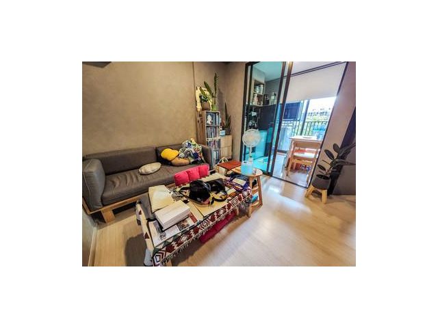 ขายคอนโด เดอะ ทรี ดินแดง – ราชปรารภ 28.32 ตร.ม