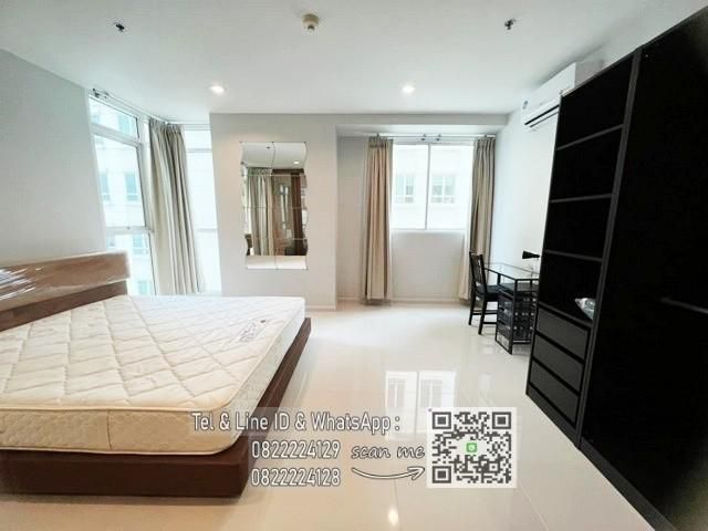 ให้เช่าคอนโด สุขุมวิท ซิตี้ รีสอร์ท ขนาด 47 ตรม.