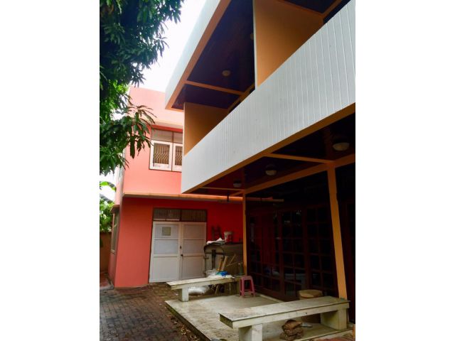 EPL-HR1361 บ้านเดี่ยว​  2ชั้น ซอยเจริญรัถ24​