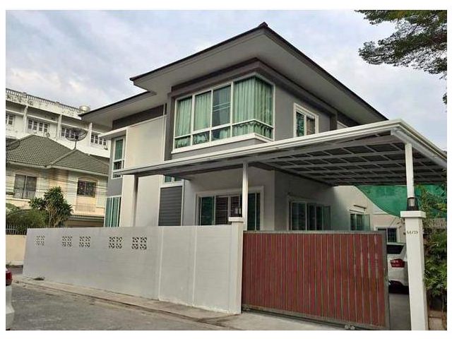 ให้เช่าและขาย บ้านเดี่ยว บ้านมิตรประชา เสรีไทย 26