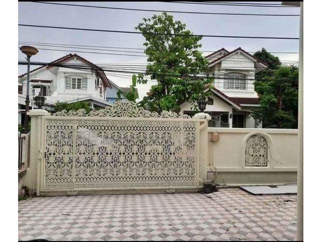 ขายบ้าน 96 ตรว. หมู่บ้านชลลดา-รามอินทรา