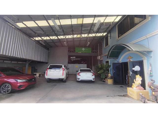ขายโรงงานพร้อมกิจการผลิตประดับยนต์ บางบัวทอง