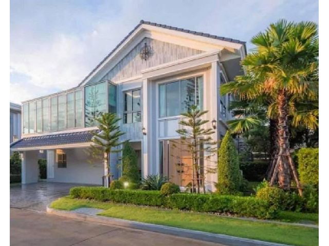 ขายบ้านเฟอร์เฟค เรสซิเดนซ์ สุขุมวิท77สุวรรณภูมิ
