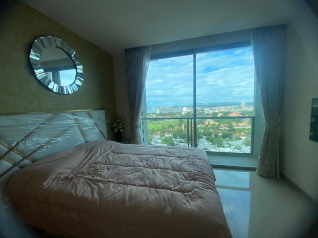 For rent Riviera wongamat 2 bed 64 Sq.m full furnished (S03-0992)