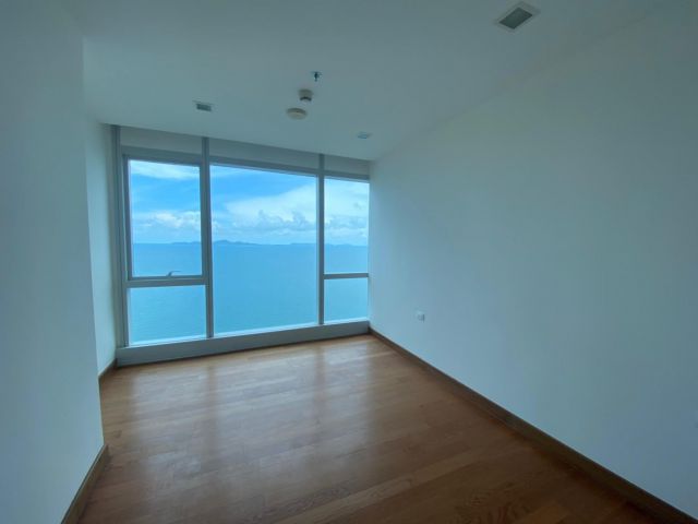 For rent The Palm Wongamat Beach Front Pattaya  1 bed 54 Sqm Direct SunSet view (R081-088S03-0895)
