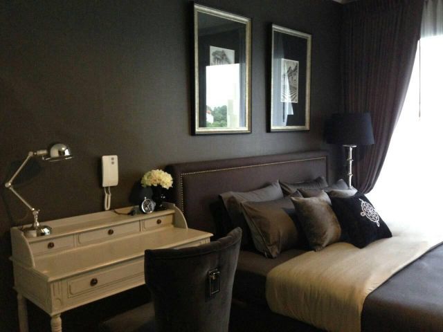 For rent condo ZIRE Wongamat Studio room  Condo Zire Wongamat (S03-0899)