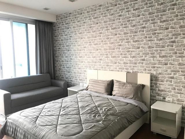 For Sell The Palm Wongamat Beach Front Pattaya  Studio Sea view (S03-0903)