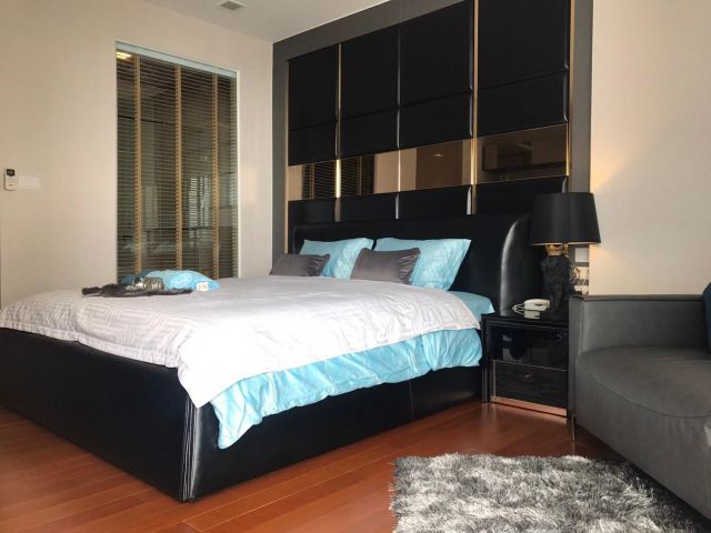 For sale The Palm Wongamat Beach Front Pattaya  unit B 12Fl Sea View B (S03-0906)