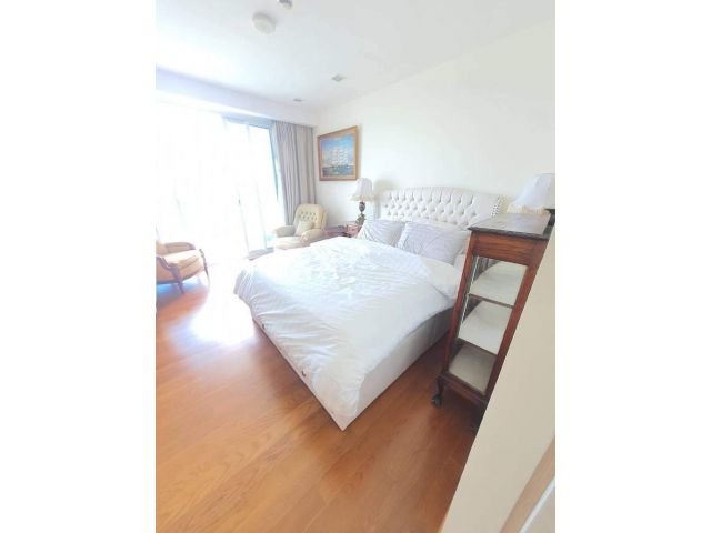 For sell The Palm Wongamat Beach Front Pattaya Studio Sea View High floor  (S03-0912)