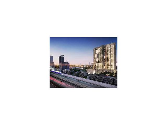 ขายคอนโด Rich Sathorn Taksin 3,934,284 บาท ขนาด 30.04 ตารางเมตร แบบ 1Bed / 1Bath