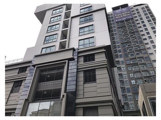 ขายคอนโด Rich Sathorn Taksin 4,129,025 บาท ขนาด 30.04 ตารางเมตร แบบ 1Bed / 1Bath