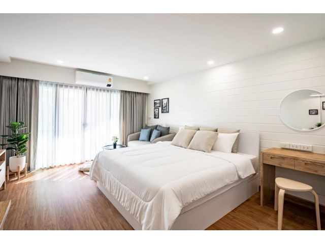 193-RIHillside3 Condominium ใจกลางนิมมานเช่า10,000