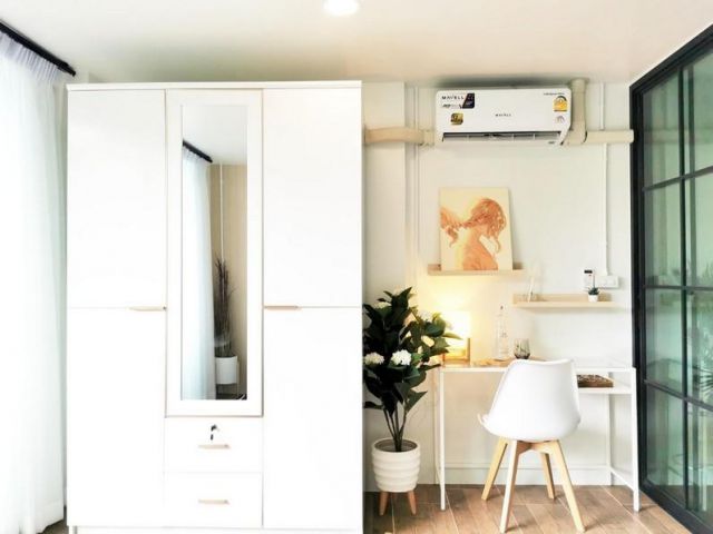 C-421-JP นครพิงค์ ซิตี้วิว คอนโด วิวสวย ใกล้ มช