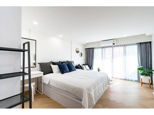 194-RI Hillside3 Condominium ใจกลางนิมมาน10,000บาท