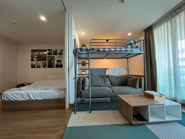 ให้เช่า เดอะนิมมานาคอนโดใจกลางนิมมาน15,000