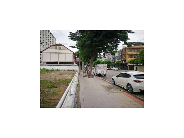 POR1565 ให้เช่า ที่ดิน ถมแล้ว 1 ไร่ ลาดพร้าว 71