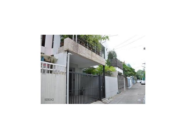 POR1558 ขาย  บ้านสวนเจริญใจ เอกมัย12