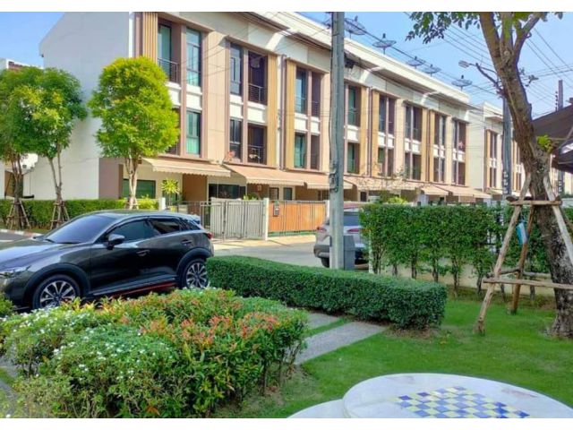 ขายทาวน์โฮม3ชั้น บ้านกลางเมืองสาทร กัลปพฤกษ์