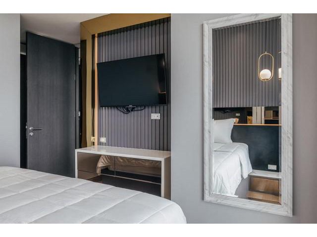 CRB091 The Lumpini 24 คอนโดระดับ Super Luxury