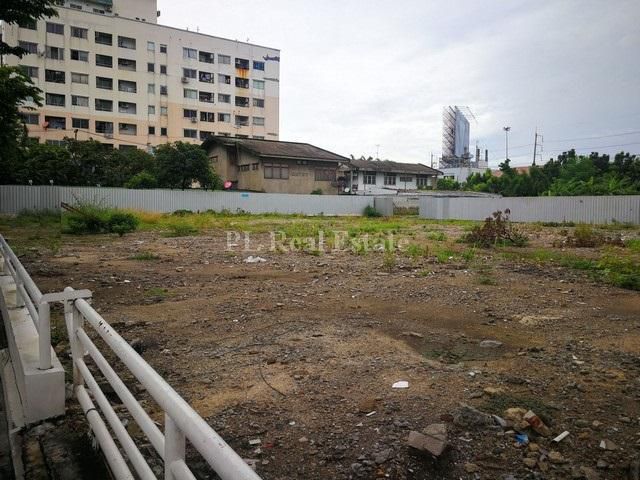 EPL-LS0162  ที่ดินถมแล้ว 1 ไร่ ย่านลาดพร้าว 71