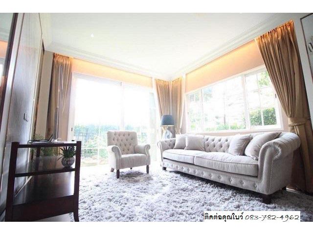 for rent   บ้านหรู2หลัง เกษตรนวมินทร์ ใกล้CDC